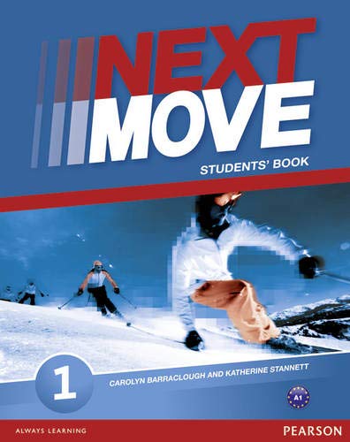 Next Move: Students Book