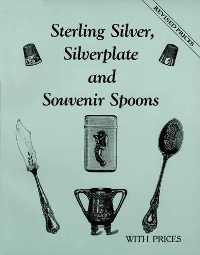 Sterling Silver, Silverplate, & Souvenir Spoons