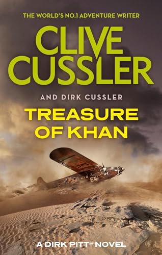 Treasure of Khan (Dirk Pitt 19)