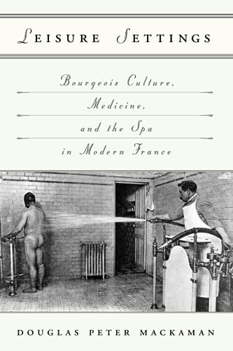 Leisure Settings: Bourgeois Culture