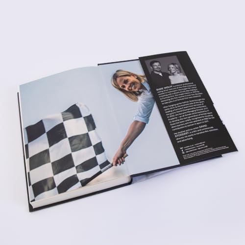 Driven : The Inspirational Memoir from the Formula One Trailblazer, featuring an afterword by Mercedes Team Principal Toto Wolff