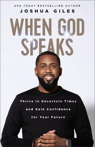 When God Speaks (ITPE) : Thrive in Uncertain Times and Gain Confidence for Your Future