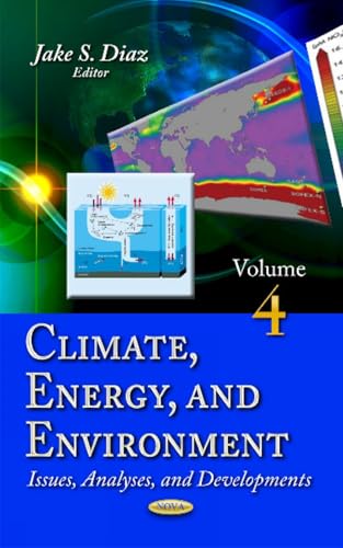 Climate, Energy & Environment