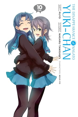 Disappearance Of Nagato Yuki Chan Gn Vol 10 (C: 1-1-1)