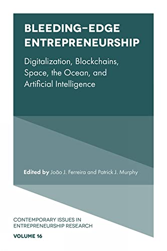 Bleeding-Edge Entrepreneurship: Digitalization