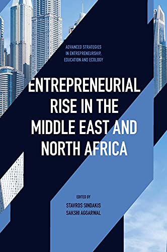 Entrepreneurial Rise in the Middle East and North Africa: The Influence of Quadruple Helix on Technological Innovation