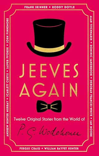 Jeeves Again : Twelve New Stories