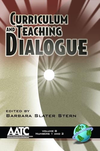 Curriculum and Teaching Dialogue