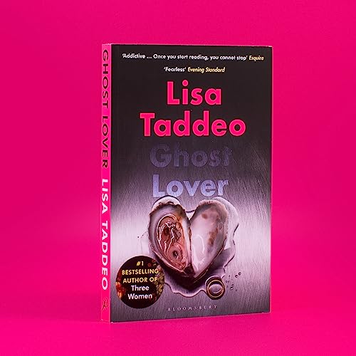 Ghost Lover : The electrifying short story collection from the author of THREE WOMEN