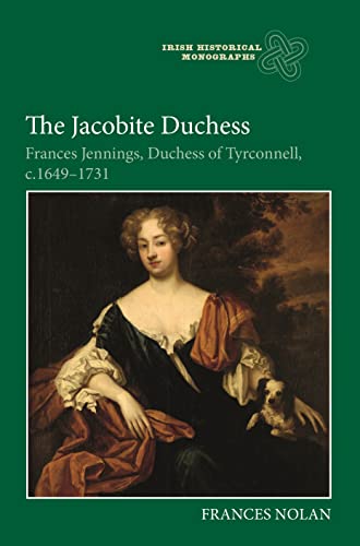 The Jacobite Duchess - Frances Jennings