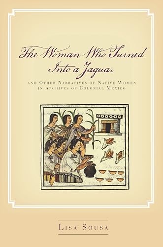 The Woman Who Turned Into a Jaguar