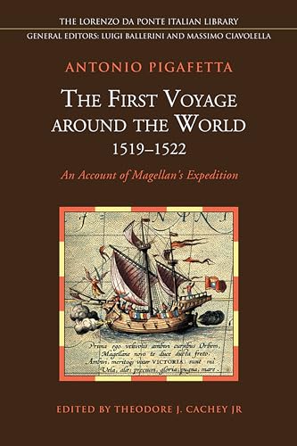 The First Voyage around the World, 1519-1522 : An Account of Magellan's Expedition