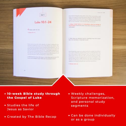 Knowing Jesus as Savior : A 10-Session Study on the Gospel of Luke