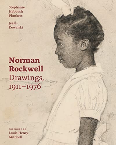 Norman Rockwell: Drawings, 1914-76