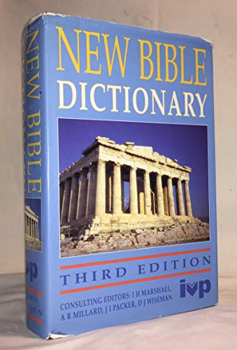 New Bible Dictionary