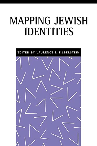 Mapping Jewish Identities