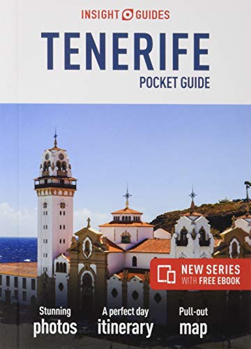 Insight Guides Pocket Tenerife (Travel Guide with Free eBook) (Insight Pocket Guides)