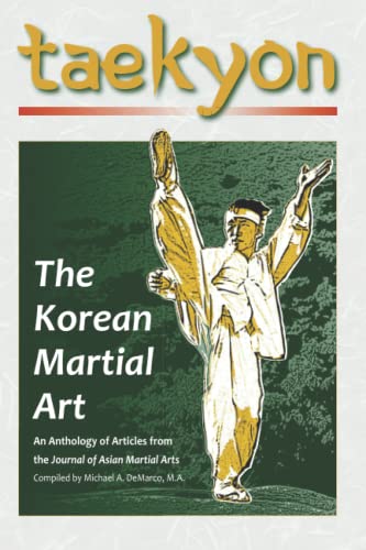 Taekyon : The Korean Martial Art