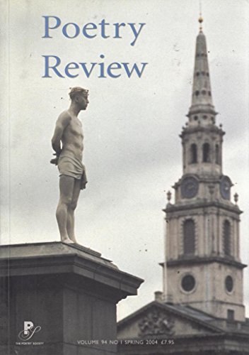 Poetry Review : v.94,No.1