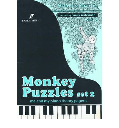 Monkey Puzzles set 2