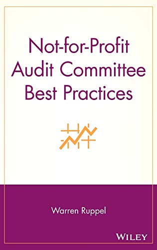 Not-for-Profit Audit Committee Best Practices
