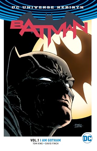 Batman Vol. 1: I Am Gotham : (2024 Edition)