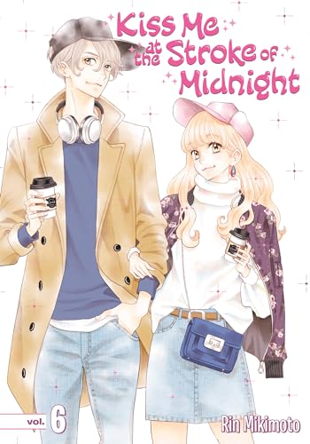 Kiss Me At Stroke Of Midnight Gn Vol 06 (C: 1-1-0)