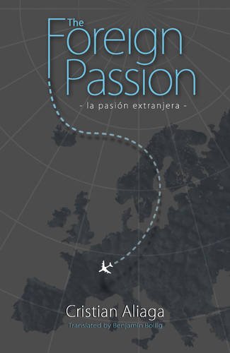 Foreign Passion: La Pasion Extrajanera: 2016