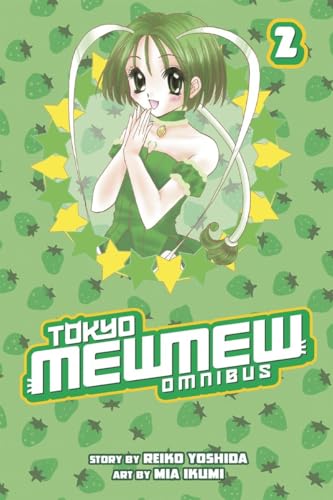 Tokyo Mew Mew Omnibus Tp Vol 02 (C: 0-1-2)