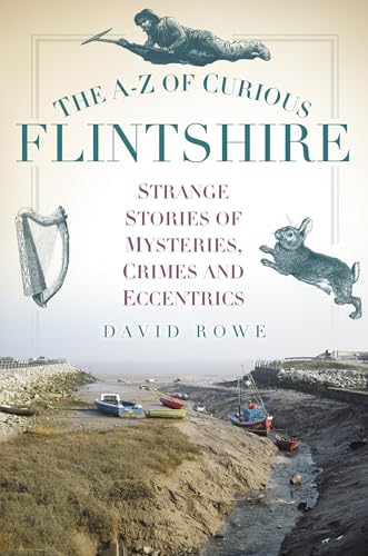 The A-Z of Curious Flintshire : Strange Stories of Mysteries, Crimes and Eccentrics