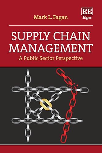 Supply Chain Management : A Public Sector Perspective