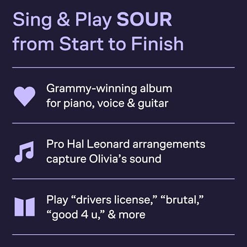 Olivia Rodrigo - Sour