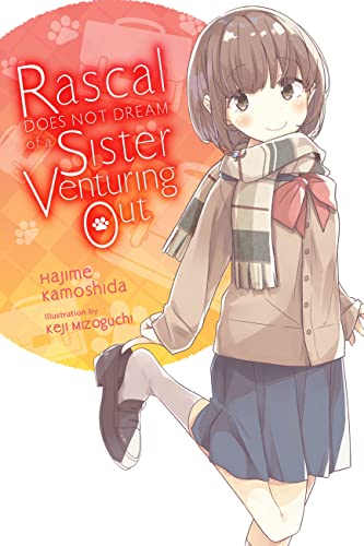 Rascal Does Not Dream Of Odekake Sister Novel Sc (C: 0-1-2)