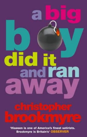 A Big Boy Did It And Ran Away (Angelique De Xavier)