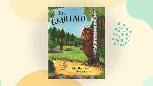 The Gruffalo: Book and CD Pack