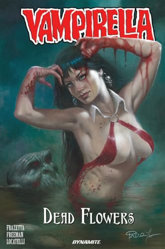 Vampirella Dead Flowers Tp (C: 0-1-2)