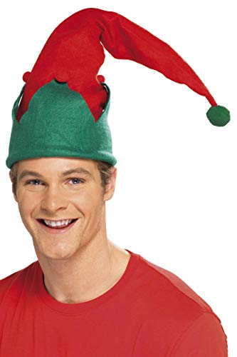 Smiffys Elf Hat