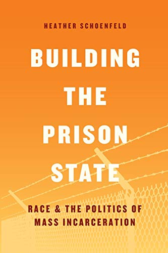 Building the Prison State: Race and the Politics of Mass Incarceration (Chicago Series in Law and Society)