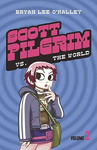 Scott Pilgrim vs the World: Volume 2