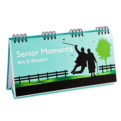 Senior Moments Flip Book: 1