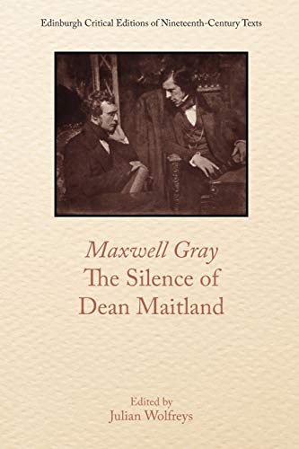 Maxwell Gray, The Silence of Dean Maitland