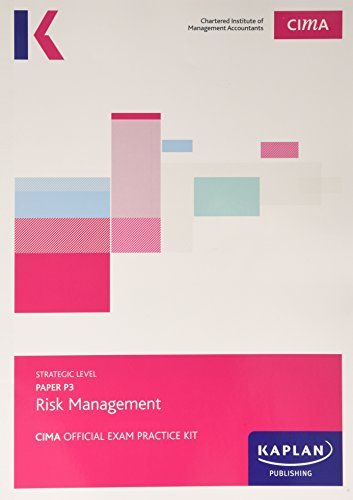 P3 RISK MANAGEMENT - EXAM PRACTICE KIT