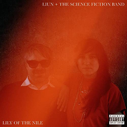 CD cover: two people embrace against a red, textured background.