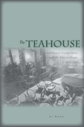 The Teahouse: Small Business