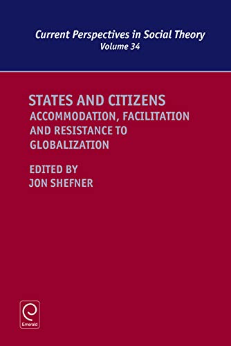 States and Citizens: Accommodation