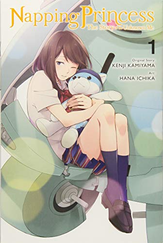 Napping Princess Gn Vol 01 Story Unknown Me (C: 0-1-0)