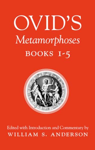 Ovid's Metamorphoses : Bks 1-5