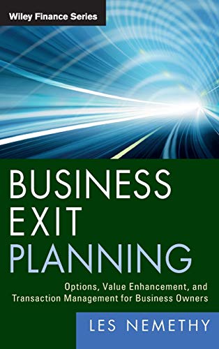 Business Exit Planning: Options