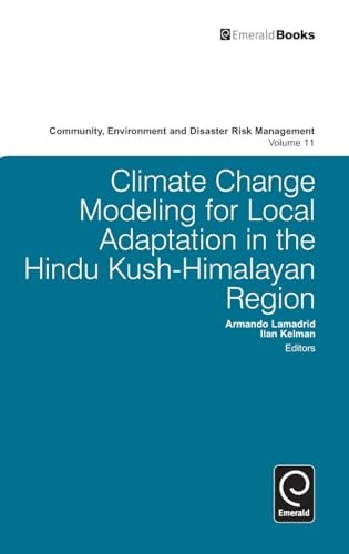 Climate Change Modelling for Local Adaptation in the Hindu Kush - Himalayan Region