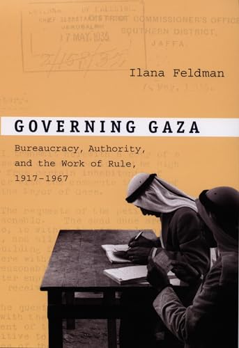 Governing Gaza: Bureaucracy